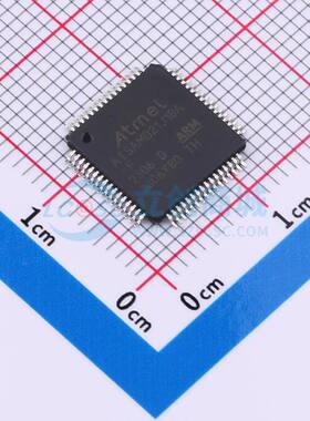 单片机(MCU/MPU/SOC) ATSAMD21J18A-AFT TQFP-64(10x10) 原装正品