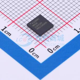 以太网收发器 KSZ8091MNXIA-TR QFN-32-EP(5x5) 原装正品