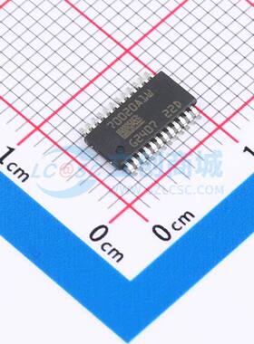 功率电子开关 BTG70020A1ESWXUMA1 TSDSO-24 原装正品