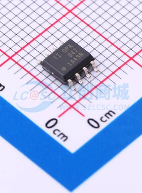 原装 运算放大器 OPA847IDR SOIC-8 全新
