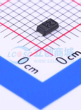 通用二极管 RR264MM-400TFTR SOD-123FL 400V 700mA 原装正品