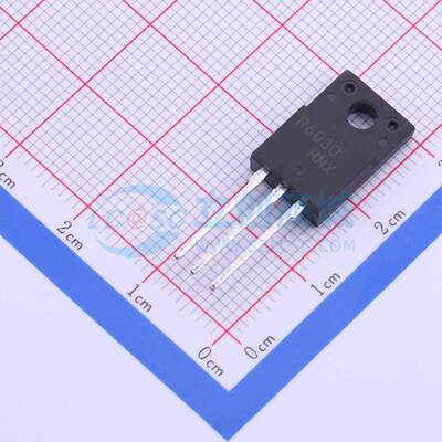 场效应管(MOSFET) R6030MNXC7 TO-220FM 600V 原装正品