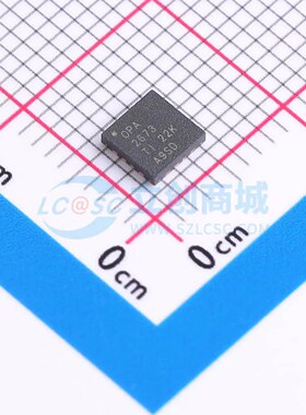 原装 运算放大器 OPA2673IRGVT VQFN-16-EP(4x4) 全新