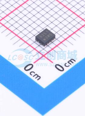 温度传感器 EMC1825T-1E/9R WDFN-10-EP(2x2.5) 原装正品