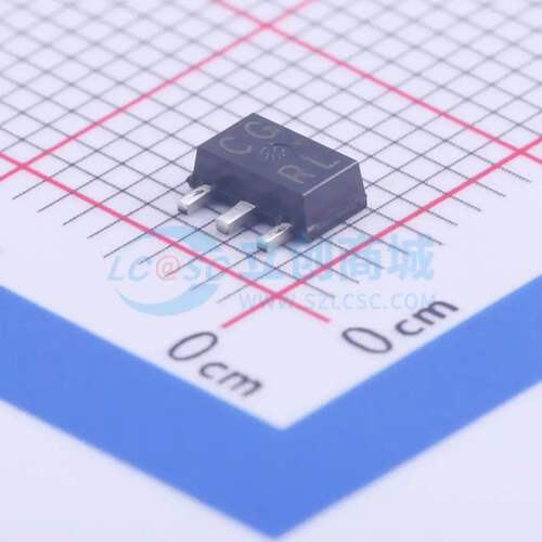 三极管(BJT) 2SC5053T100R SOT-89-3 1A 原装正品