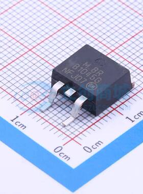 原装 肖特基二极管 MBRB1045T4G TO-263-2 正品现货