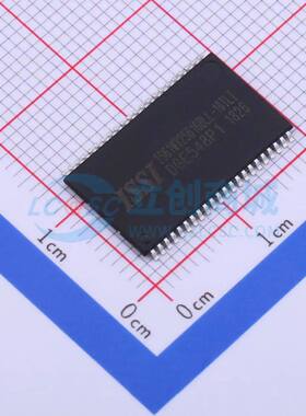 静态随机存取存储器(SRAM) IS61WV25616BLL-10TLI TSOPII-44 原装