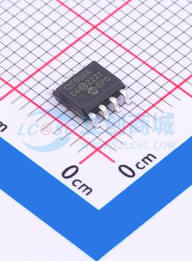 单片机(MCU/MPU/SOC) PIC12C508A-04/SN SOIC-8 原装正品