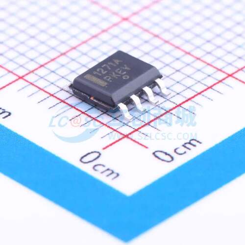 AC-DC控制器和稳压器 NCP1271D65R2G SOIC-7 原装正品