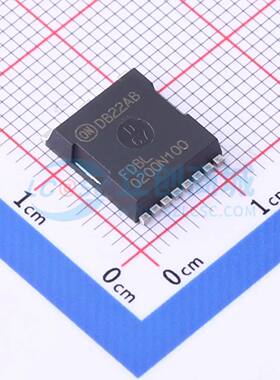 原装 场效应管(MOSFET) FDBL0200N100 HPSOF-8 正品现货