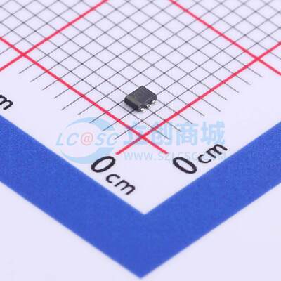 场效应管(MOSFET) EM6K7T2CR SOT-563(SOT-666) 20V 原装正品