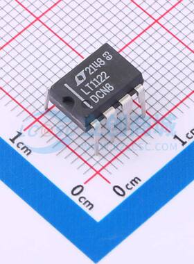 FET输入运放 LT1122DCN8#PBF PDIP-8 原装正品