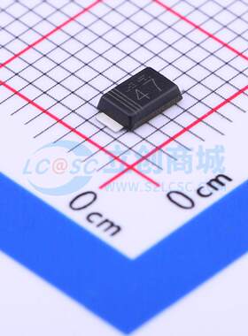 肖特基二极管 RB060LAM-40TR SOD-128 40V 2A 原装正品