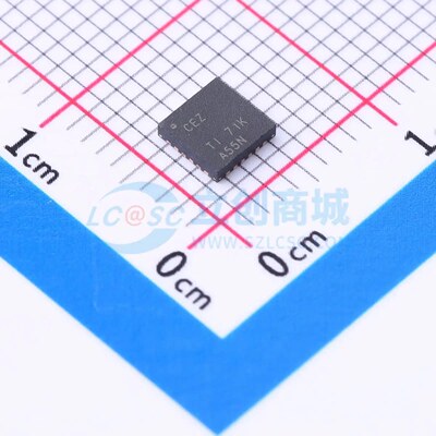 LCD驱动 TPS65146RGER VQFN-24-EP(4x4) 原装正品