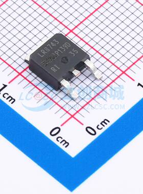 场效应管(MOSFET) IRLR8743TRPBF TO-252 原装正品