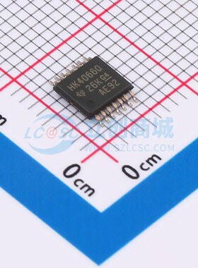 模拟开关/多路复用器 CD74HCT4066QPWRQ1 TSSOP-14 原装正品