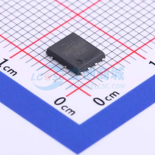 超势垒整流器(SBR) SBRT20U50SLP-13 Power-DI-5060-8 原装正品