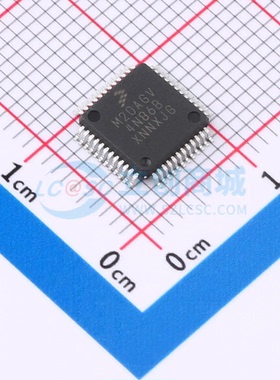 单片机 MK20DX128VLF5 LQFP-48(7x7) 128KB 50MHz ARM 芯片