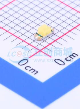 23-22B/R7T3D-A30/2A SMD-4P,3.2x1.3mm 红色,白色 发光二极管LED