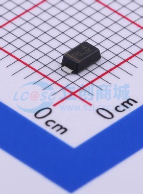 肖特基二极管 MBR1020VL_R1_00001 SOD-123FL 20V 1A 原装正品