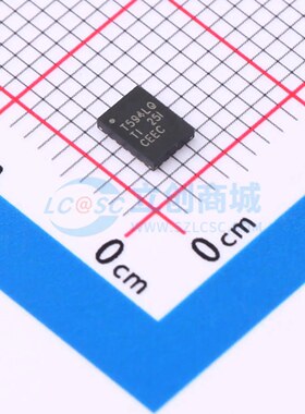 浪涌保护器 TPS25940LQRVCRQ1 WQFN-20(4x3) 原装正品