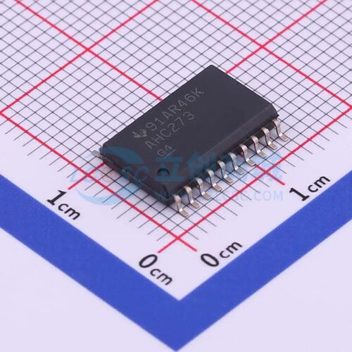 触发器 SN74AHC273DWR SOIC-20-300mil 原装正品 电子元器件配单