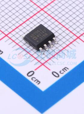精密运放 AD706JRZ-REEL SOIC-8 原装正品