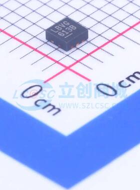 电荷泵 LTC3204BEDC-5#PBF DFN-6-EP(2x2) 原装正品