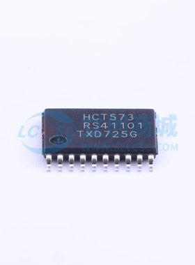 锁存器 74HCT573PW,118 TSSOP-20 三态