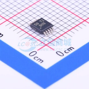 原装 运算放大器 VCA822IDGST VSSOP-10-0.5mm 全新