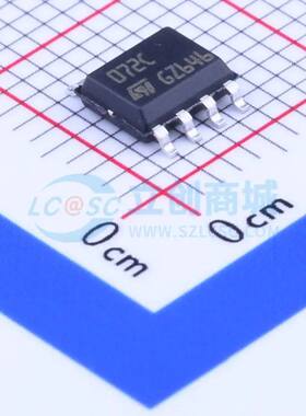 原装正品 FET输入运放 TL072CDT SOIC-8电子元器件配单