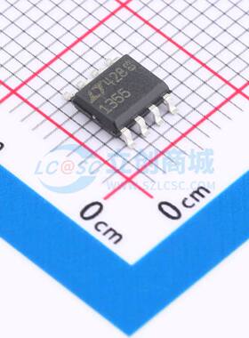 运算放大器 LT1355CS8#TRPBF SO-8 原装正品