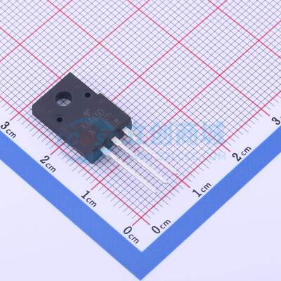 场效应管(MOSFET) TK6A65D(STA4,X,M) SC-67-3 650V 原装正品