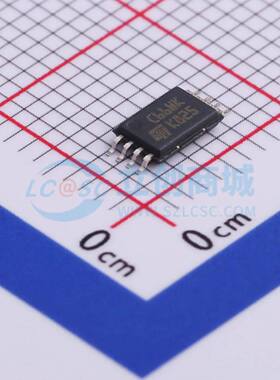 原装正品 EEPROM M93C66-WDW6TP TSSOP-8电子元器件配单