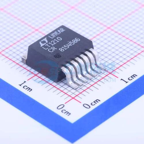 运算放大器 LT1210CR#PBF TO-263-7 原装正品