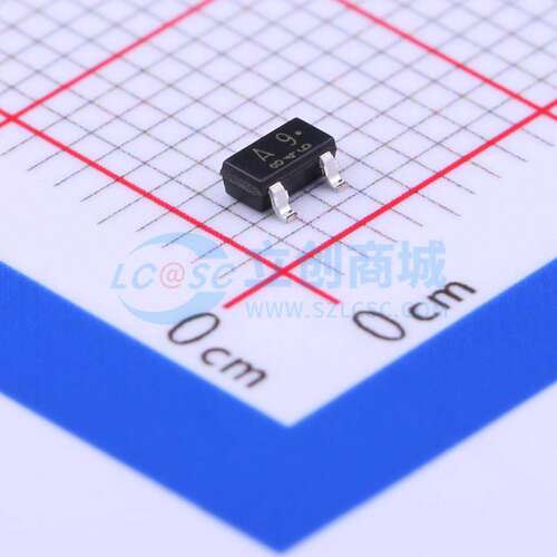 肖特基二极管 1SS294,LF(T SC-59 40V 100mA 原装正品