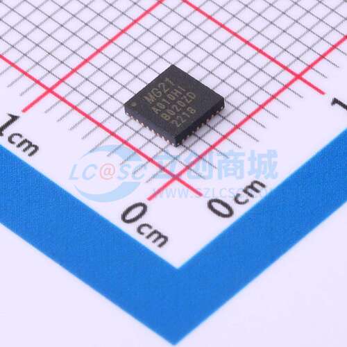 无线收发芯片 EFR32MG21A010F512IM32-B QFN-32-EP(4x4) 原装正品