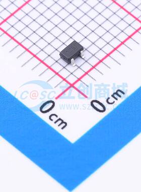 数字晶体管 ADTC114EUAQ-7 SOT-323 原装正品 电子元器件