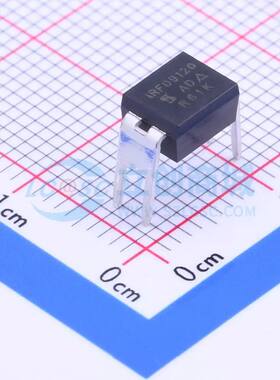 场效应管(MOSFET) IRFD9120PbF HEXDIP-4 原装正品