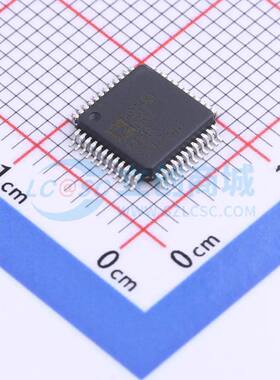 模数转换芯片ADC AD7484BSTZ LQFP-48(7x7) 原装