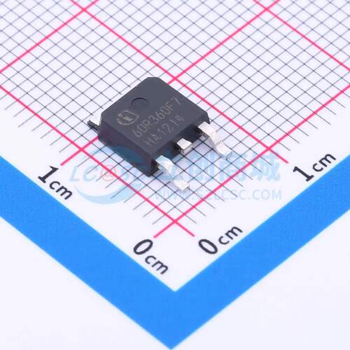 场效应管(MOSFET) IPD60R360CFD7ATMA1 TO-252-3-313 原装正品