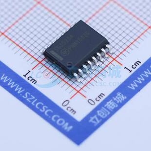 专业电源管理(PMIC) SG3525ADWR2G SOIC-16-300mil 原装正品