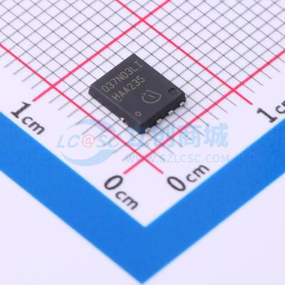 场效应管(MOSFET) ISC037N03L5ISATMA1 TDSON-8 原装正品