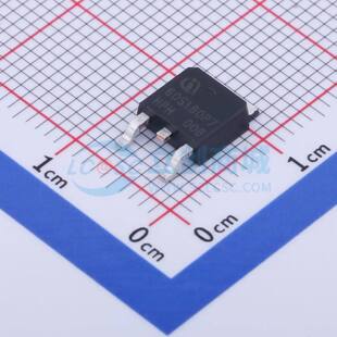场效应管(MOSFET) IPD60R180P7S TO-252-3 原装正品