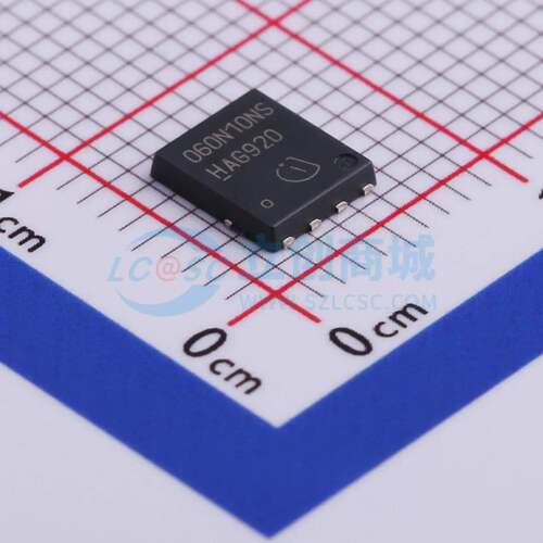 场效应管(MOSFET) BSC060N10NS3G TDSON-8(5x6) 原装正品