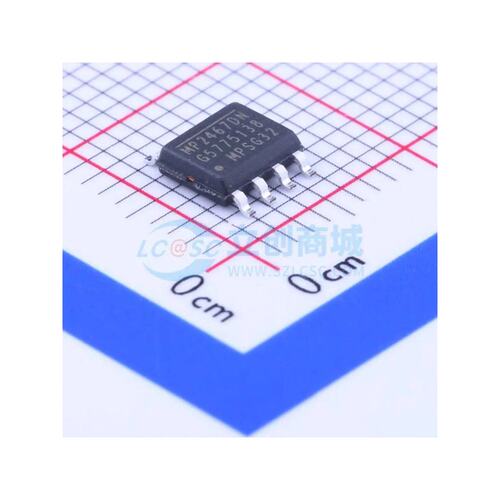 DC-DC电源芯片 MP2467DN-LF-Z SOIC-8-EP 原装正品