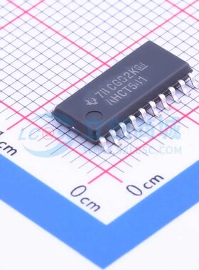 缓冲器/驱动器/收发器 SN74AHCT541NSR SOIC-20-208mil 原装正品