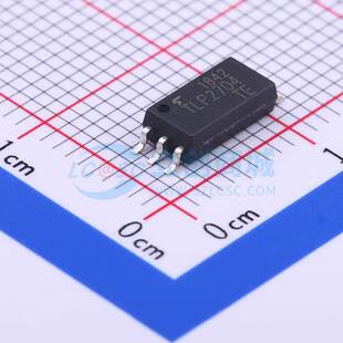 逻辑输出光耦 TLP2704(TP,E(T SOP-6 原装正品