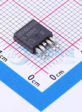 线性稳压器(LDO) TLS850B0TEV50ATMA1 TO-252-4 原装正品