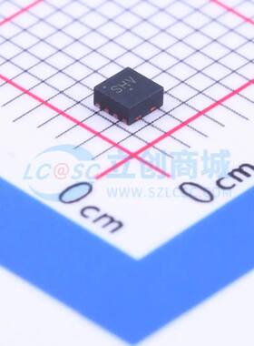 电荷泵 NCP45521IMNTWG-H DFN-8-EP(2x2) 原装正品